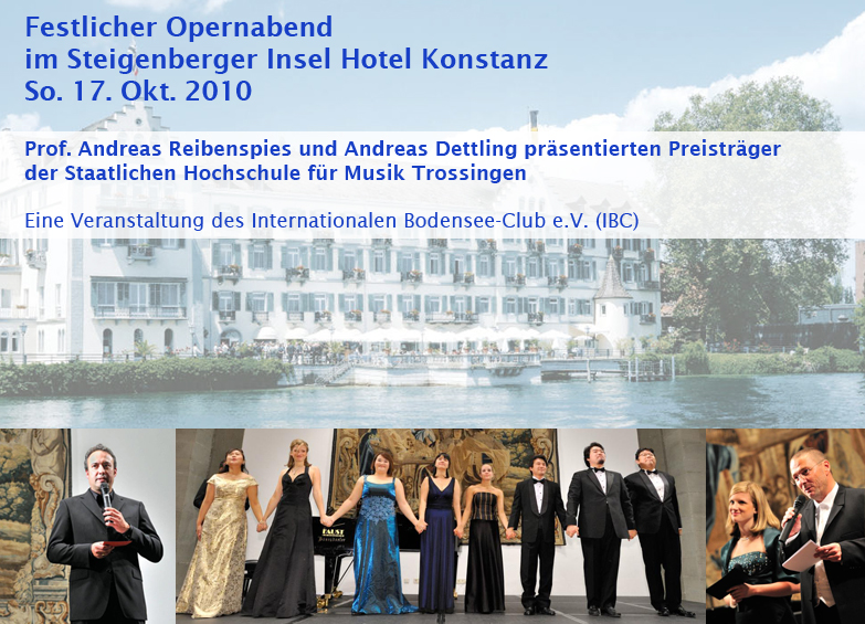 Opernabend Konstanz 2010